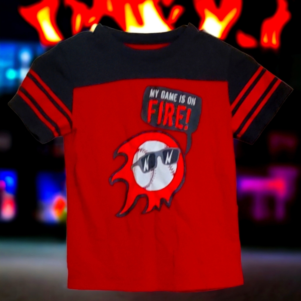 boys short sleeve